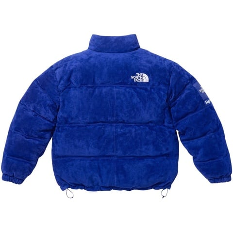 Supreme®/The North Face® Suede Nuptse Jacket - Supreme Supreme®/The North Face® Suede Nuptse Jacket - Supreme