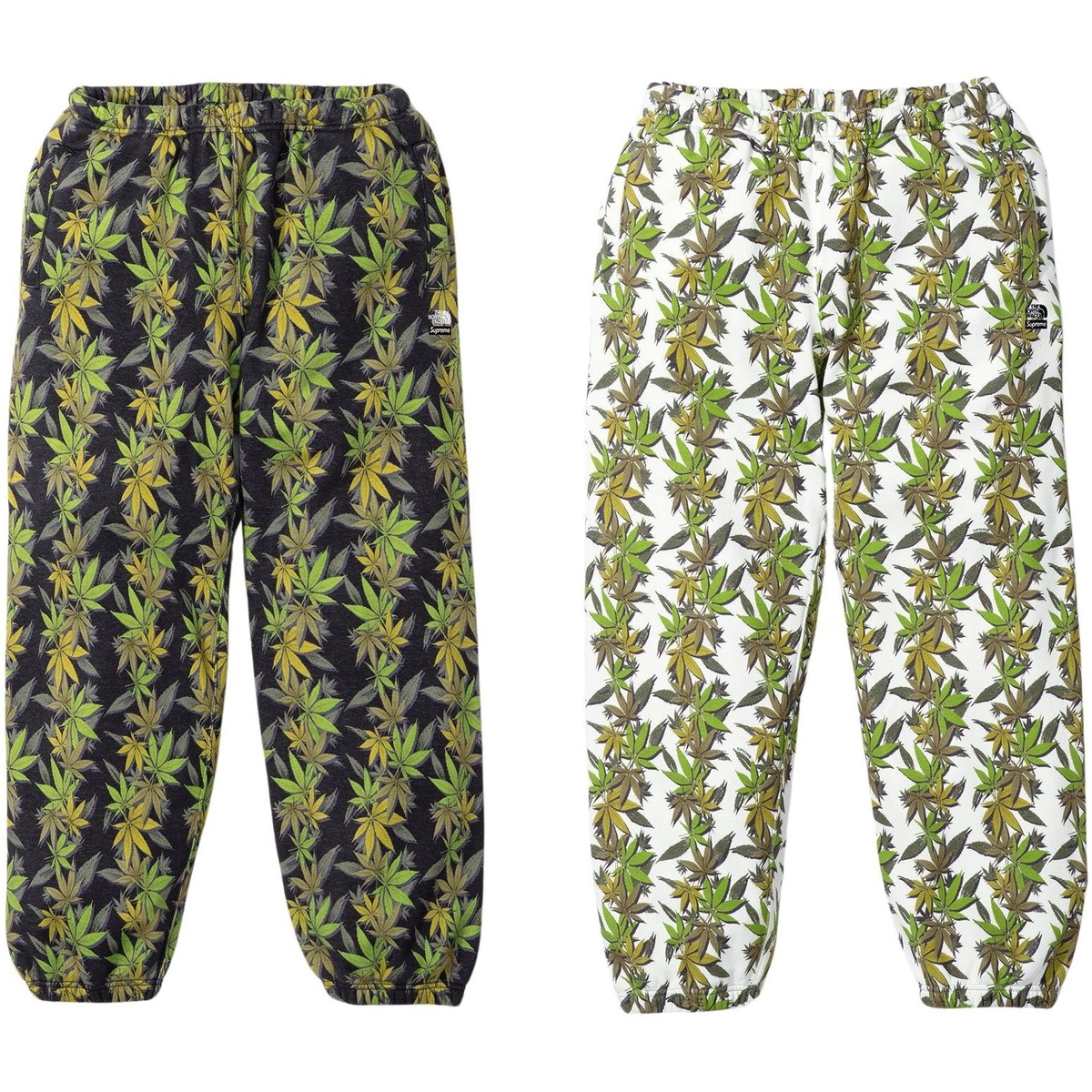 Supreme®/The North Face® Leaf Sweatpant - Supreme