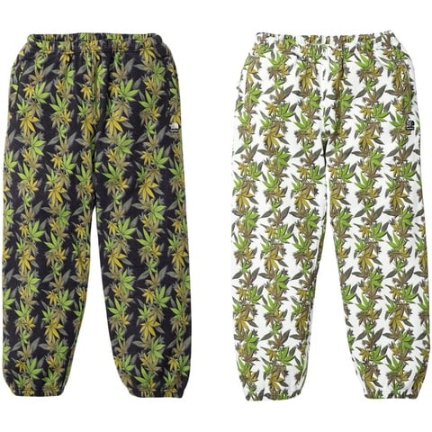 Supreme Supreme®/The North Face® Leaf Sweatpant - $148.00