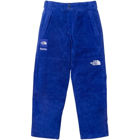 Supreme®/The North Face® Suede Mountain Pant - Supreme