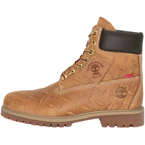 Supreme Supreme®/Timberland® Diamond Plate 6" Premium Waterproof Boot - Colorway