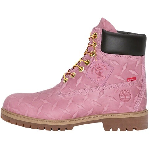Supreme Supreme®/Timberland® Diamond Plate 6" Premium Waterproof Boot - Colorway