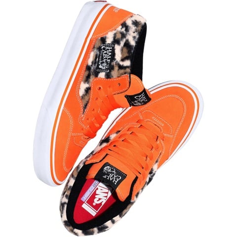 Supreme Supreme®/Vans® Leopard Half Cab - Colorway