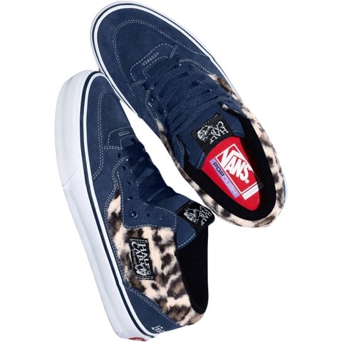 Supreme Supreme®/Vans® Leopard Half Cab - Colorway