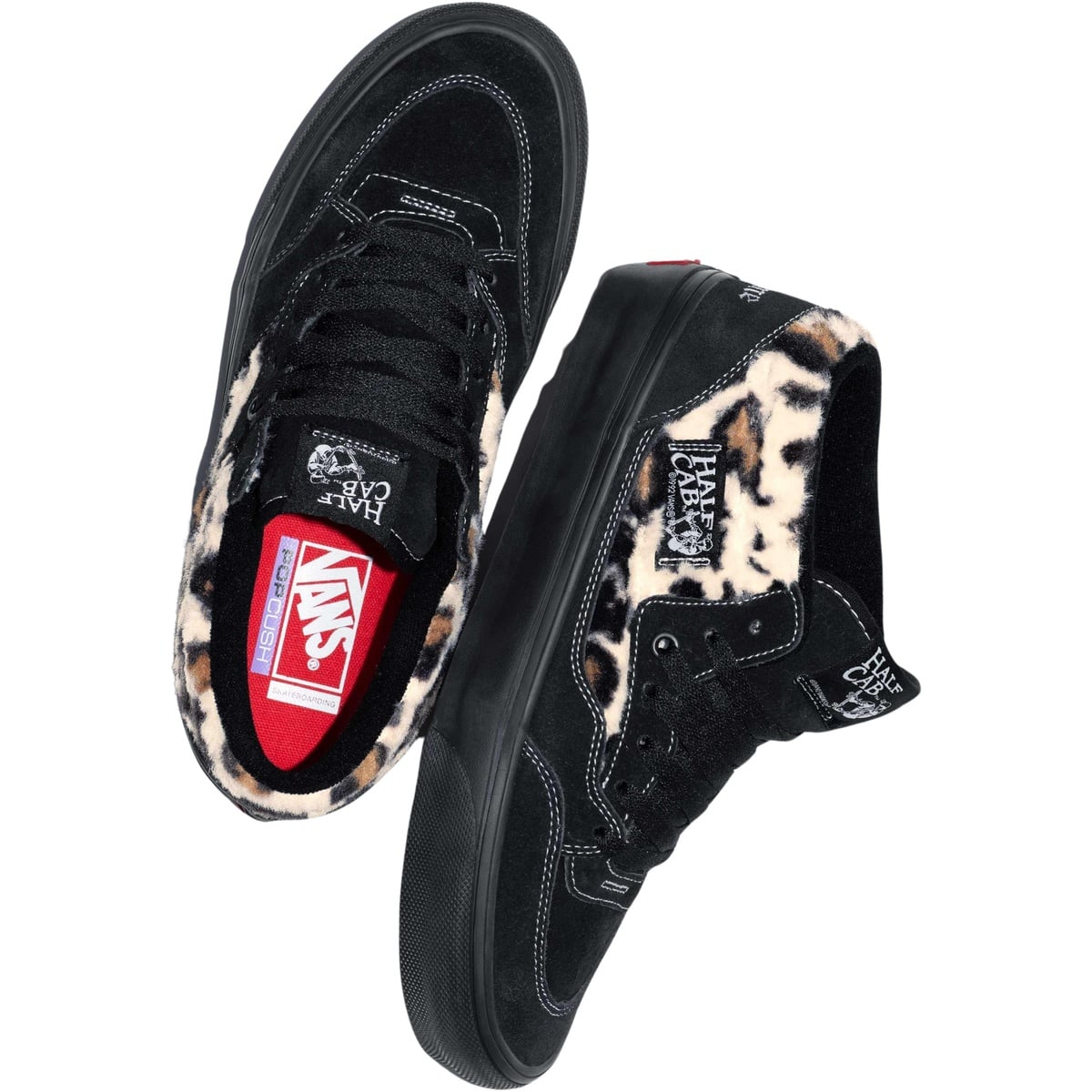 Supreme®/Vans® Leopard Half Cab - SupremeCommunity