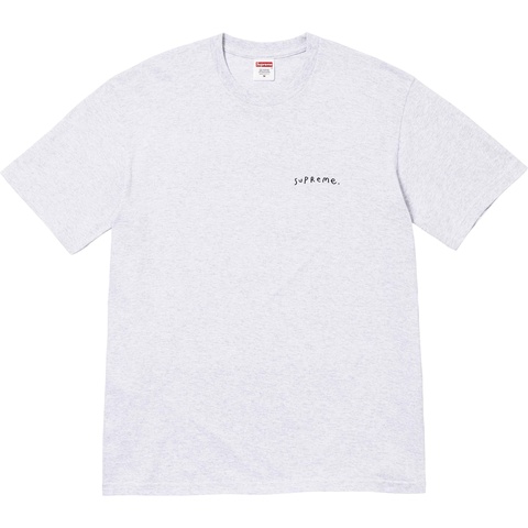 Supreme Ying Yang Tee - Colorway