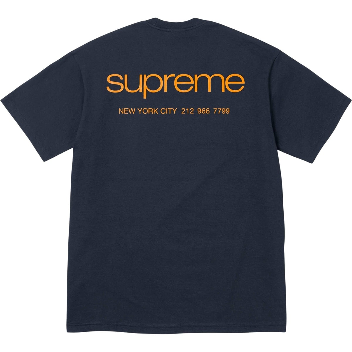 Supreme new york city ブラック Supreme NYC Crewneck Black Men's - FW23 - US