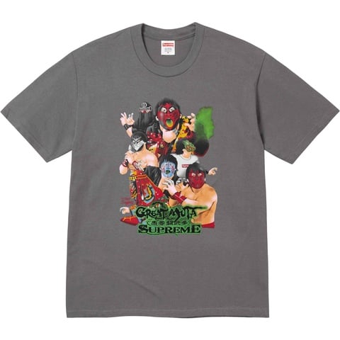 Supreme Muta Tee - $48.00