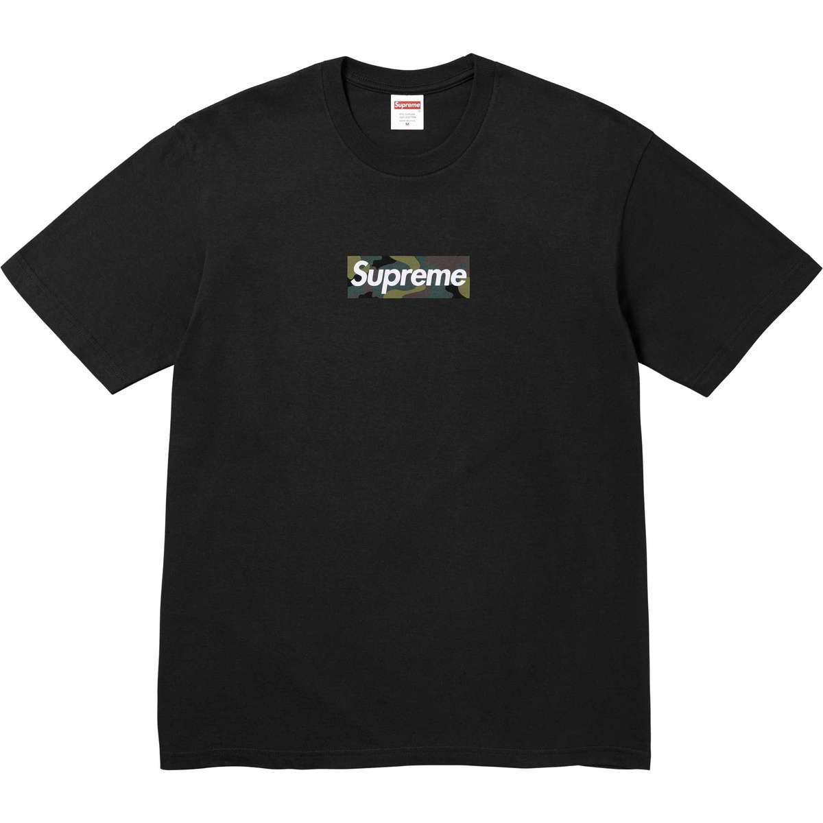 Box Logo Tee - fall/winter 2023 - Supreme