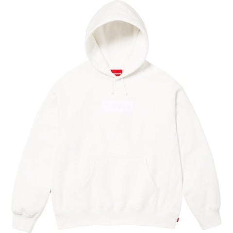 Supreme Box Logo Hooded Sweatshirt - Colorway