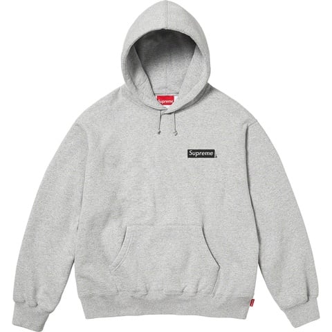 Catwoman Hooded Sweatshirt - fall/winter 2023 - Supreme