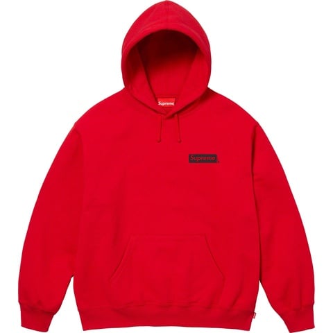 Catwoman Hooded Sweatshirt - fall/winter 2023 - Supreme