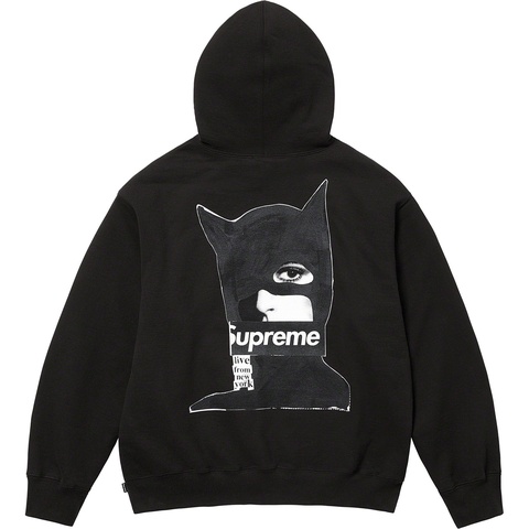 Catwoman Hooded Sweatshirt - fall/winter 2023 - Supreme
