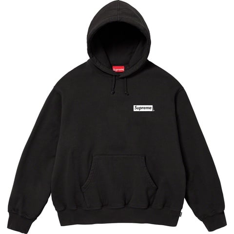 Supreme Catwoman Hooded Sweatshirt - Colorway