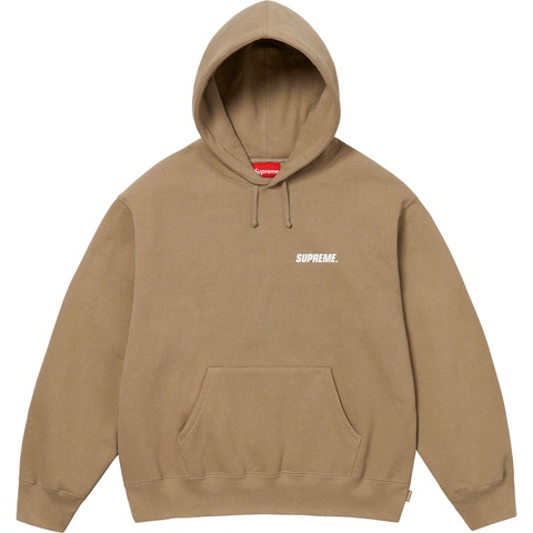 Supreme Crown Hooded Sweatshirt - Colorway