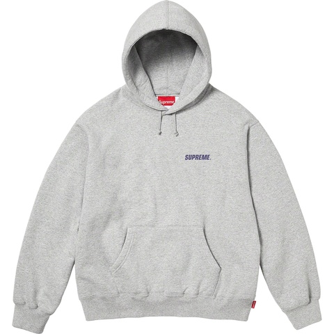 Supreme Crown Hooded Sweatshirt - Colorway