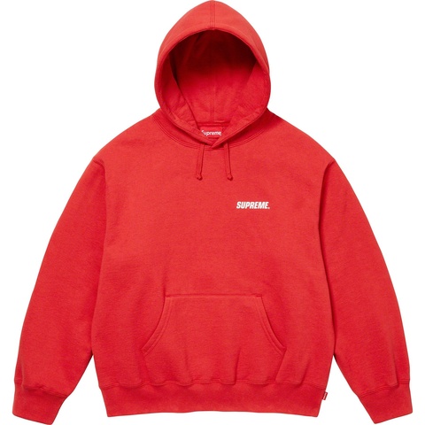 Supreme Crown Hooded Sweatshirt - Colorway