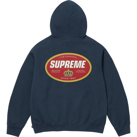 Supreme Crown Hooded Sweatshirt - Colorway