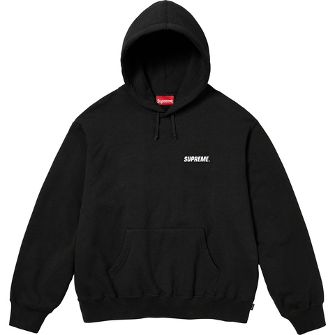 Supreme Crown Hooded Sweatshirt - Colorway