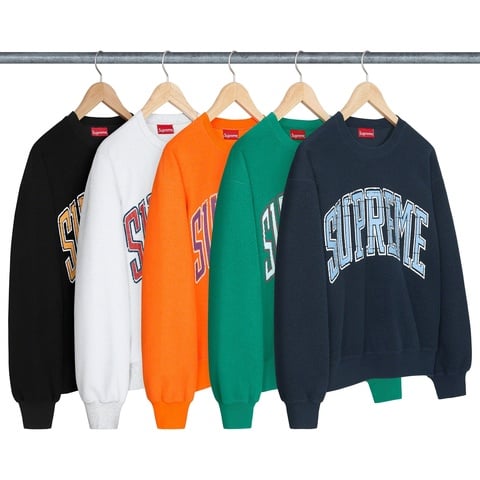 Supreme Inside Out Crewneck - $148.00