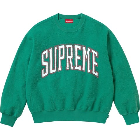 Supreme Inside Out Crewneck - Colorway