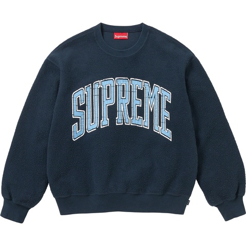 Inside Out Crewneck - fall/winter 2023 - Supreme