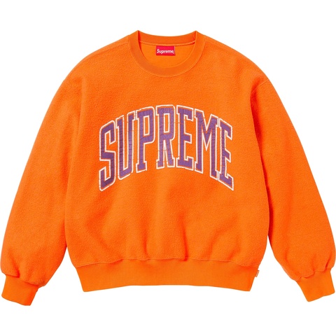 Inside Out Crewneck - fall/winter 2023 - Supreme