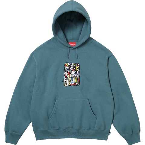 鬼*岩様 ✨超激レア✨supreme パーカー　Neil Blender Neil Blender Mosaic Hooded Sweatshirt - Supreme