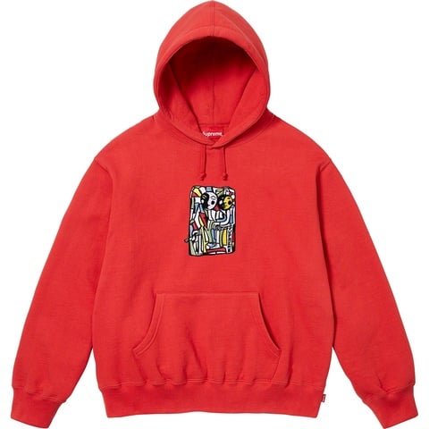 鬼*岩様 ✨超激レア✨supreme パーカー　Neil Blender Neil Blender Mosaic Hooded Sweatshirt - Supreme