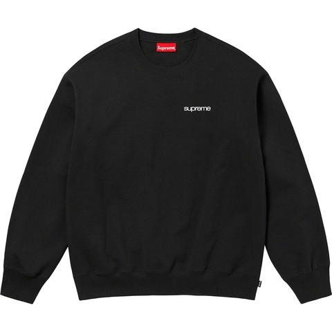 NYC Crewneck - fall/winter 2023 - Supreme