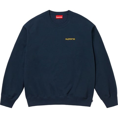 NYC Crewneck - fall/winter 2023 - Supreme