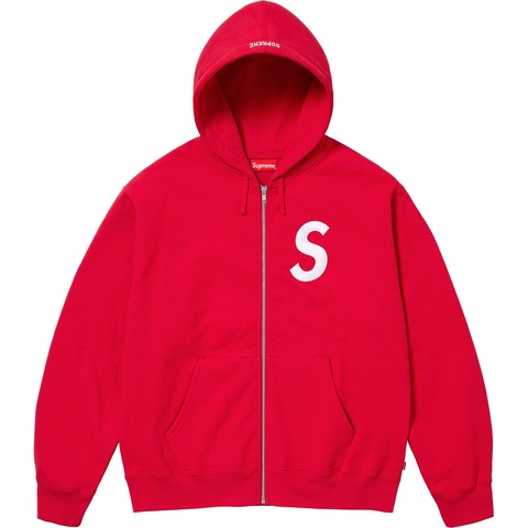 スケートボード Supreme S Logo Hooded Sweatshirt S Logo Hooded Sweatshirt - spring/summer 2025 - Supreme