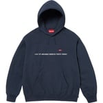 Supreme Shop Small Box Hooded Sweatshirt (FW23)