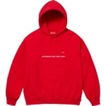 Supreme Shop Small Box Hooded Sweatshirt (FW23)