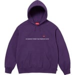 Supreme Shop Small Box Hooded Sweatshirt (FW23)