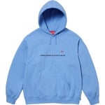 Supreme Shop Small Box Hooded Sweatshirt (FW23)