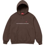 Supreme Shop Small Box Hooded Sweatshirt (FW23)