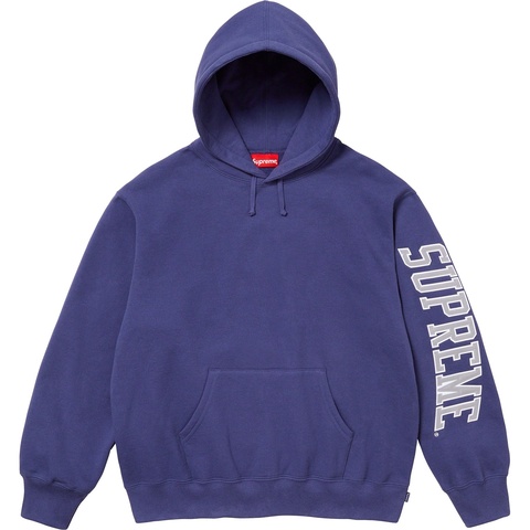 ク*ハ様 Supreme Sleeve Arc Hooded Sweatshir Sleeve Arc Hooded Sweatshirt - fall/winter 2023 - Supreme