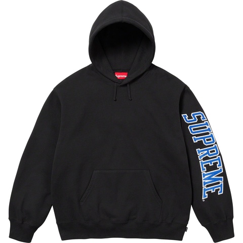 Supreme Sleeve Arc Hooded Sweatshirt - Colorway