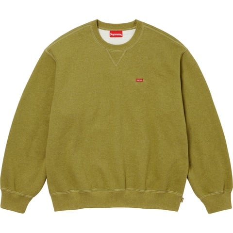その他 small Box crewneck Small Box Raglan Crewneck - spring/summer 2024 - Supreme