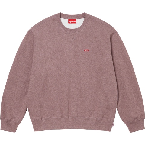 Small Box Crewneck - fall/winter 2023 - Supreme