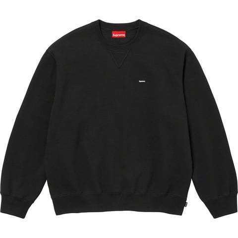 Small Box Crewneck - fall/winter 2023 - Supreme