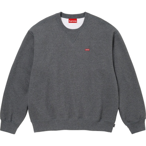 Small Box Crewneck - fall/winter 2023 - Supreme