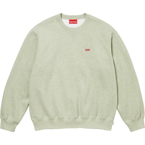 Small Box Crewneck - fall/winter 2023 - Supreme