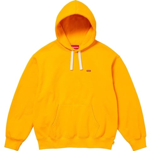 Small Box Drawcord Hooded Sweatshirt - Supreme