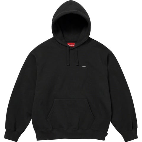 Small Box Drawcord Hooded Sweatshirt - Supreme