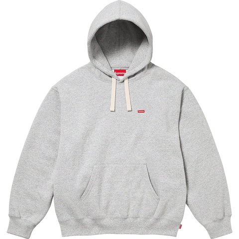Small Box Drawcord Hooded Sweatshirt - Supreme