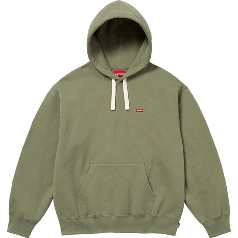 トップス Supreme small box drawcord hooded XXL Supreme Small Box Drawcord Hooded Sweatshirt Black Men's - FW23 - US