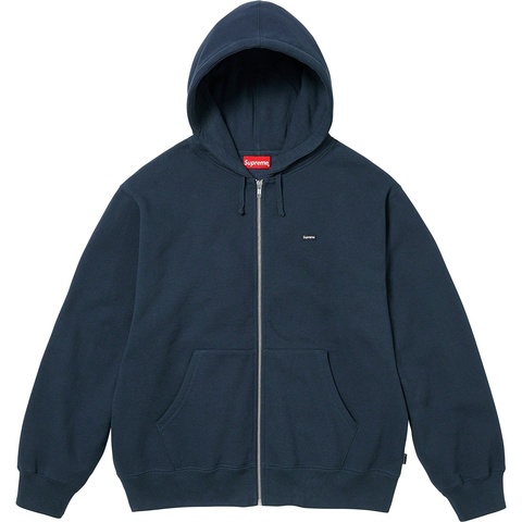 トップス Small Box Zip Up Hooded Sweatshirt 25ss Supreme Small Box Zip Up Hooded Sweatshirt (SS25) Heather Grey
