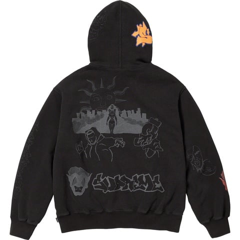 Sunrise Hooded Sweatshirt - fall/winter 2023 - Supreme